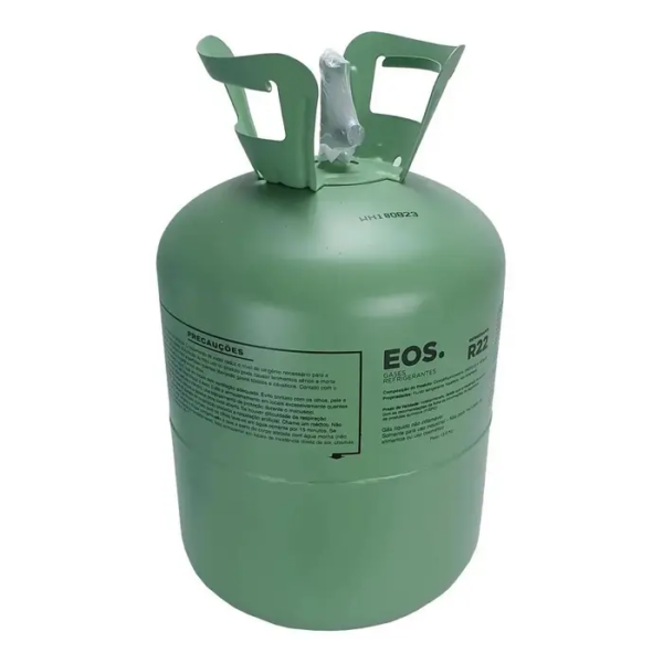 Gas R22 Dac 13,600 Kg Eos<br></br>