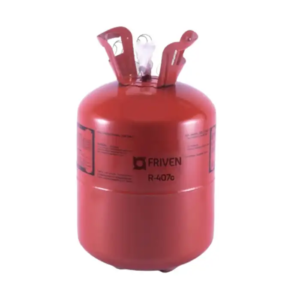 Gas R407C Dac 11,300 Kg Friven<br></br>